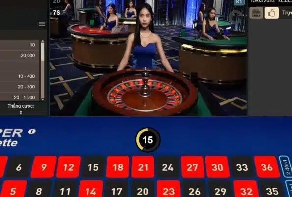 Khám Phá Thế Giới Roulette Tại W88